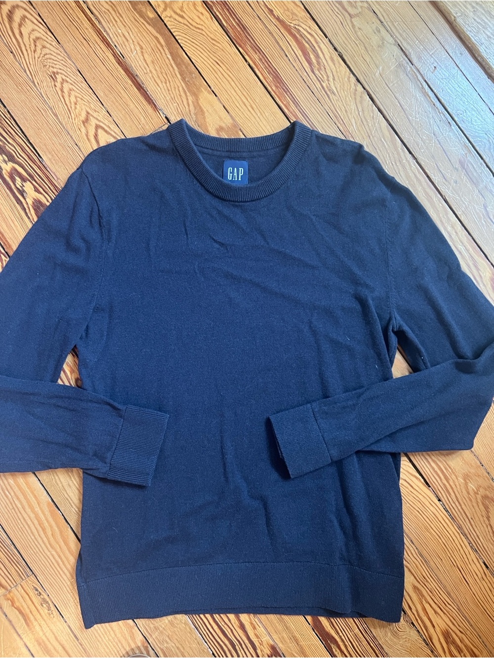 GAP Mainstay Crewneck Sweater - Cotton